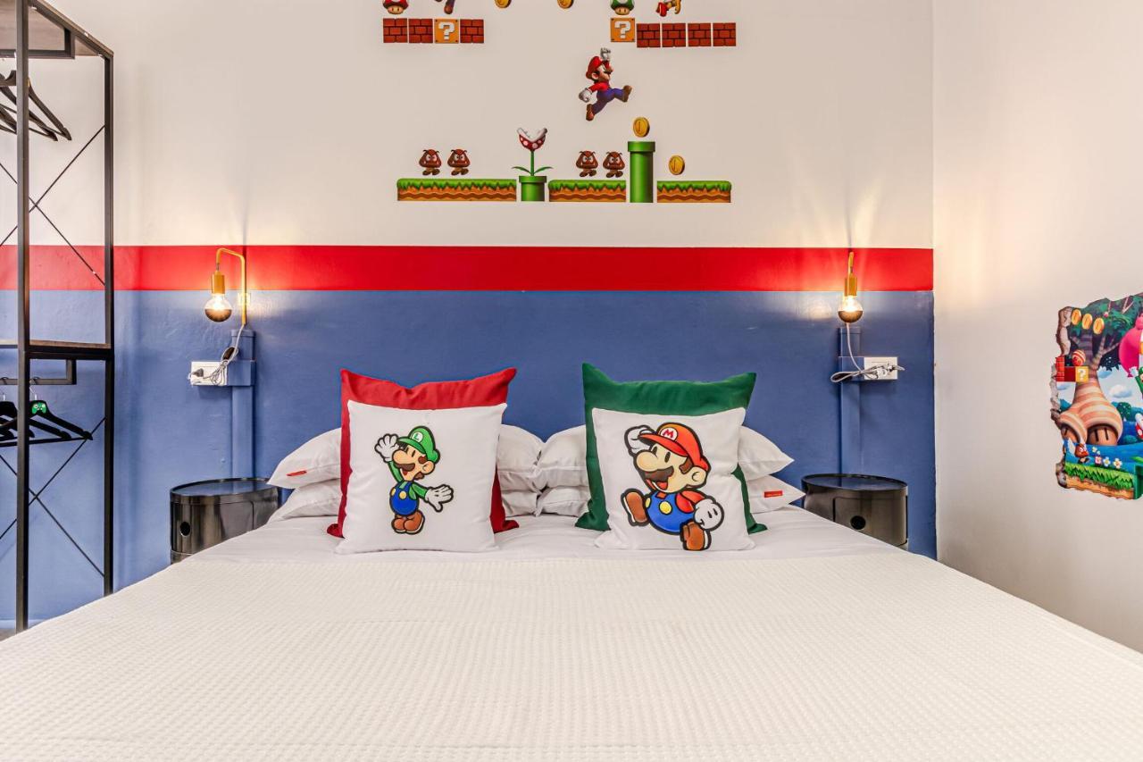 Game Rooms Experience Livorno Eksteriør bilde