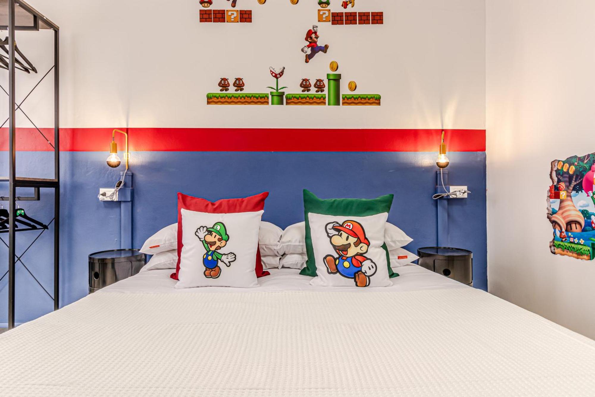 Game Rooms Experience Livorno Eksteriør bilde