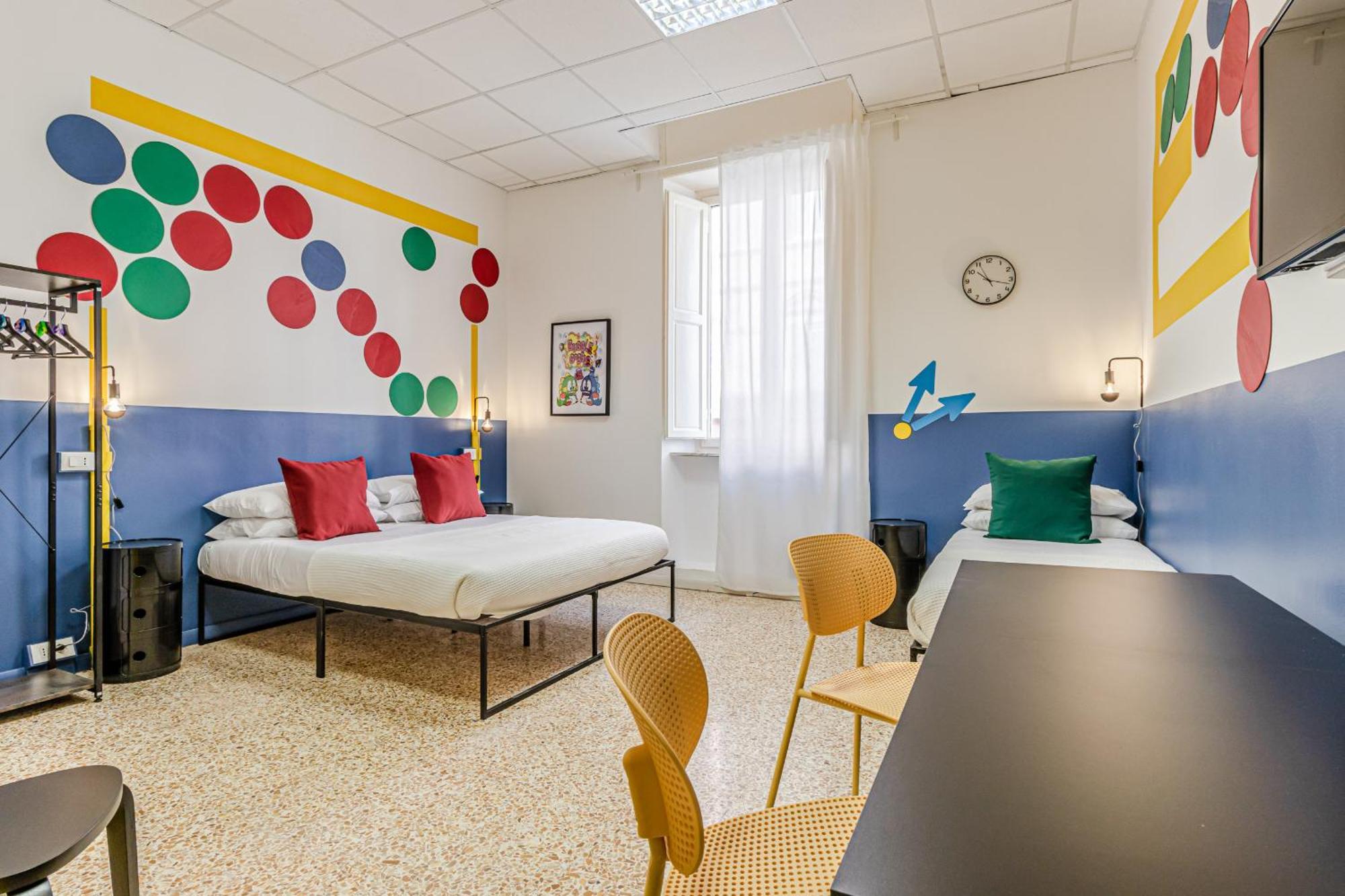 Game Rooms Experience Livorno Eksteriør bilde