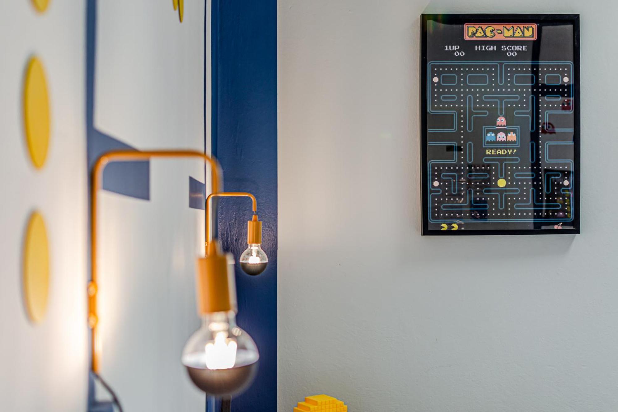Game Rooms Experience Livorno Eksteriør bilde
