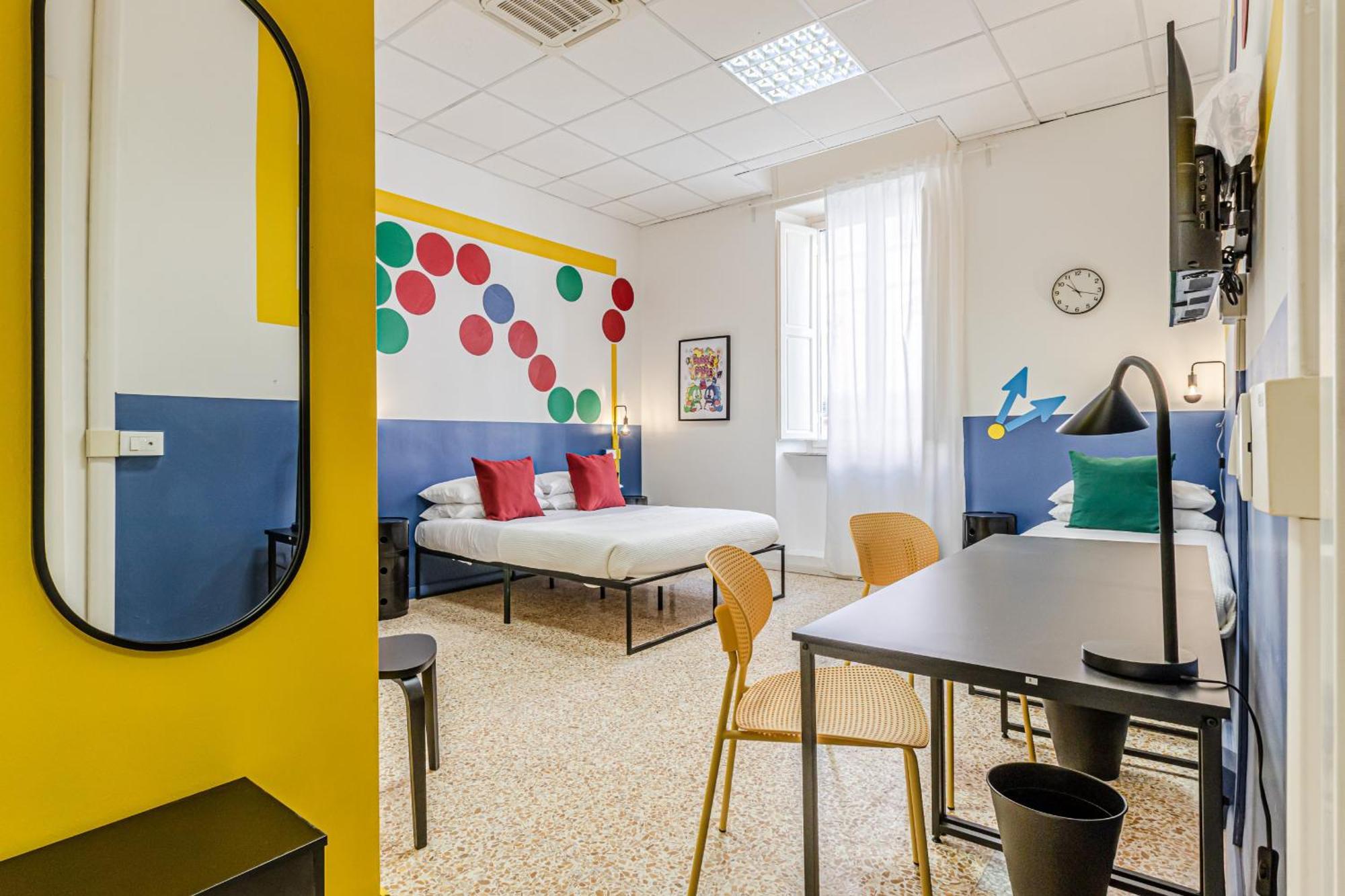 Game Rooms Experience Livorno Eksteriør bilde