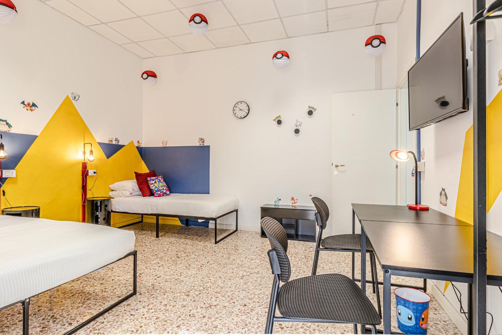 Game Rooms Experience Livorno Eksteriør bilde
