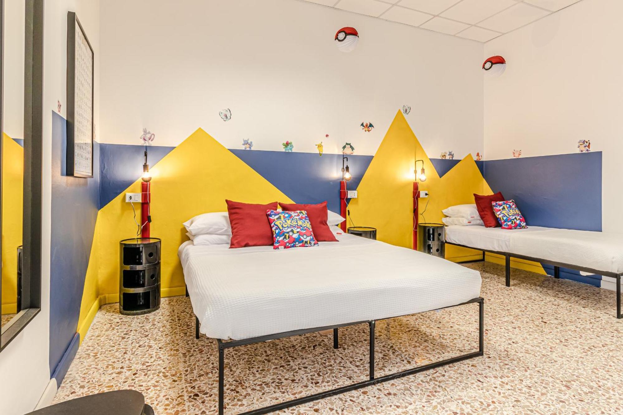 Game Rooms Experience Livorno Eksteriør bilde