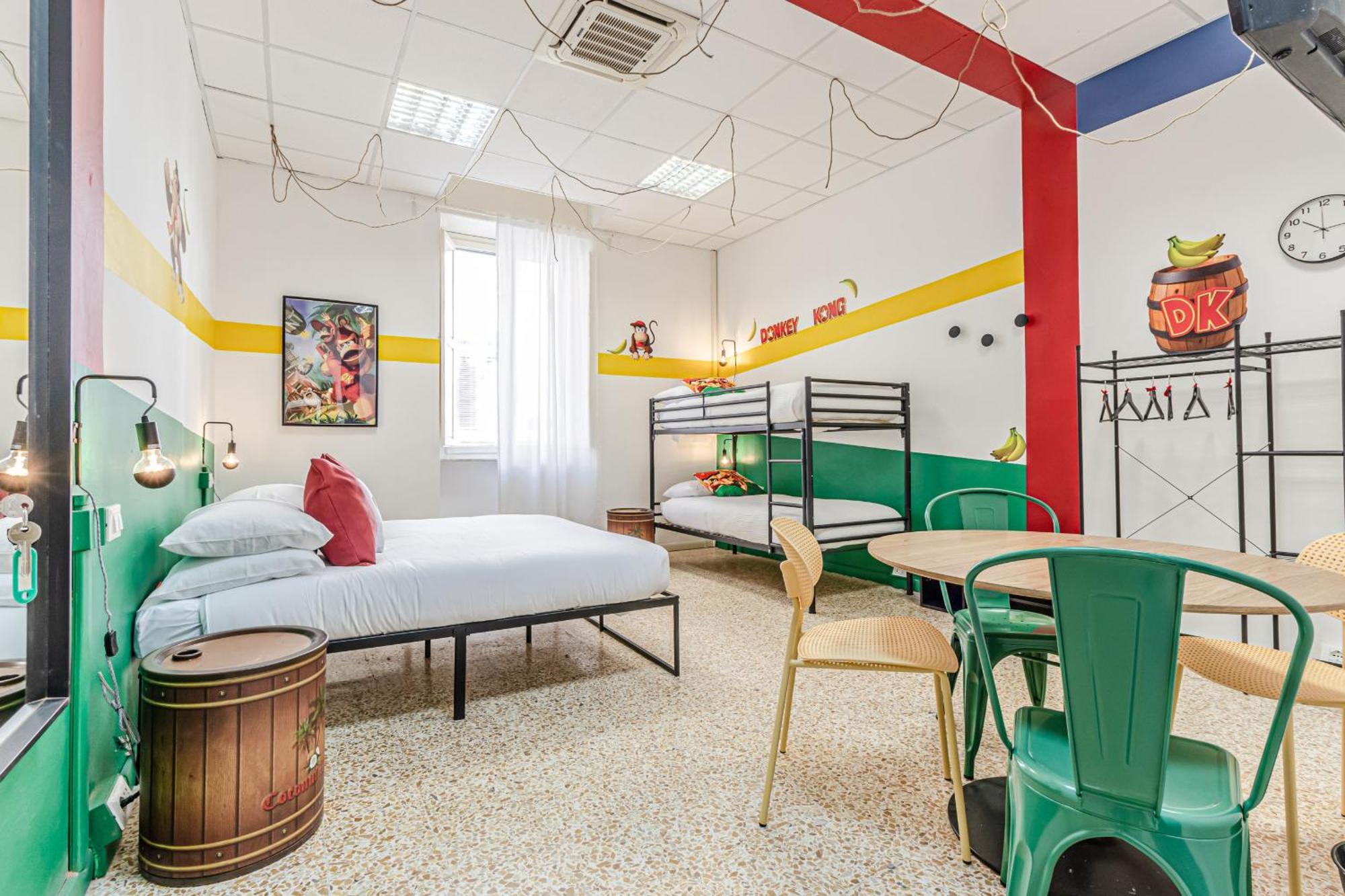 Game Rooms Experience Livorno Eksteriør bilde