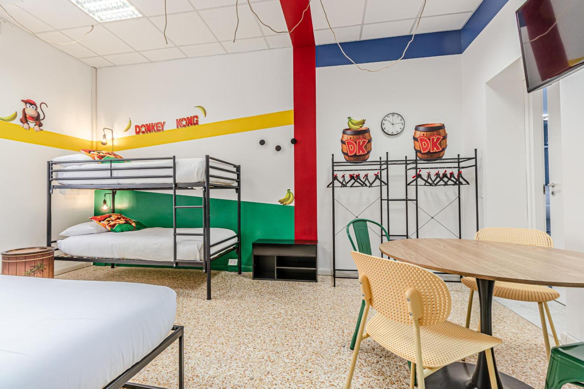 Game Rooms Experience Livorno Eksteriør bilde
